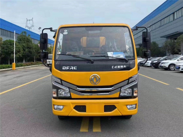 国六清洗（6方）吸粪车